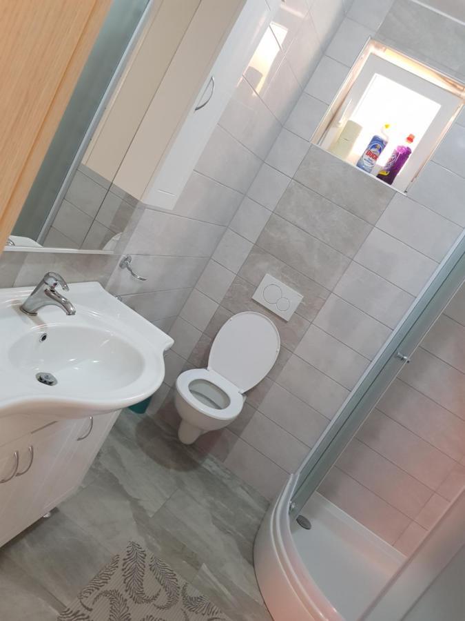 Apartmani Vrdoljak Malinska Esterno foto