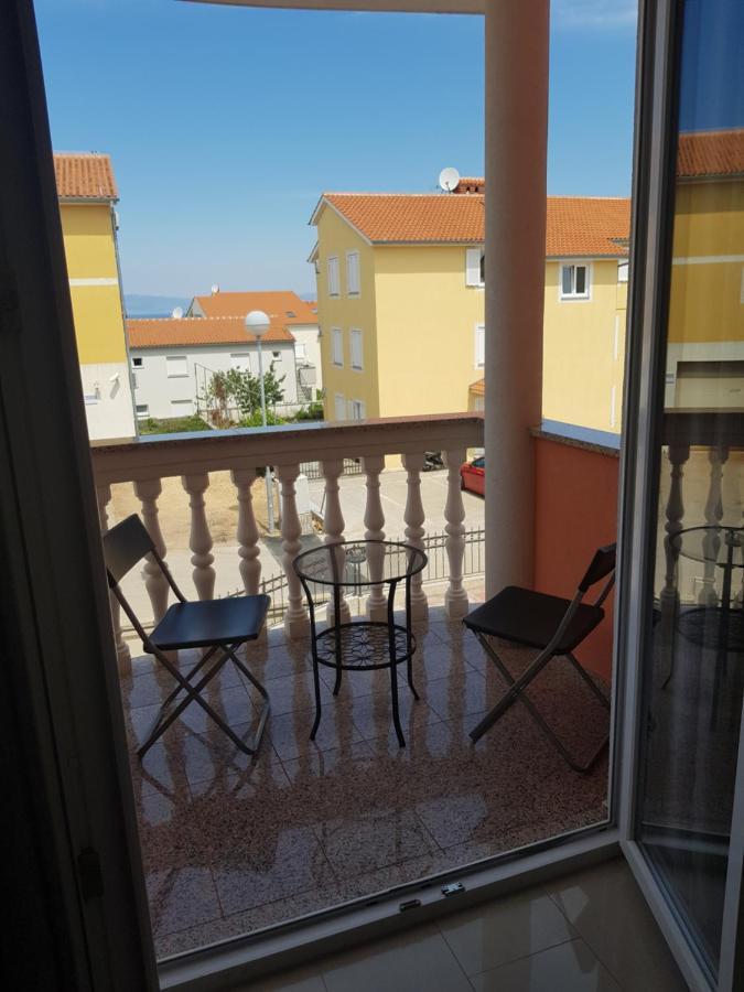 Apartmani Vrdoljak Malinska Esterno foto
